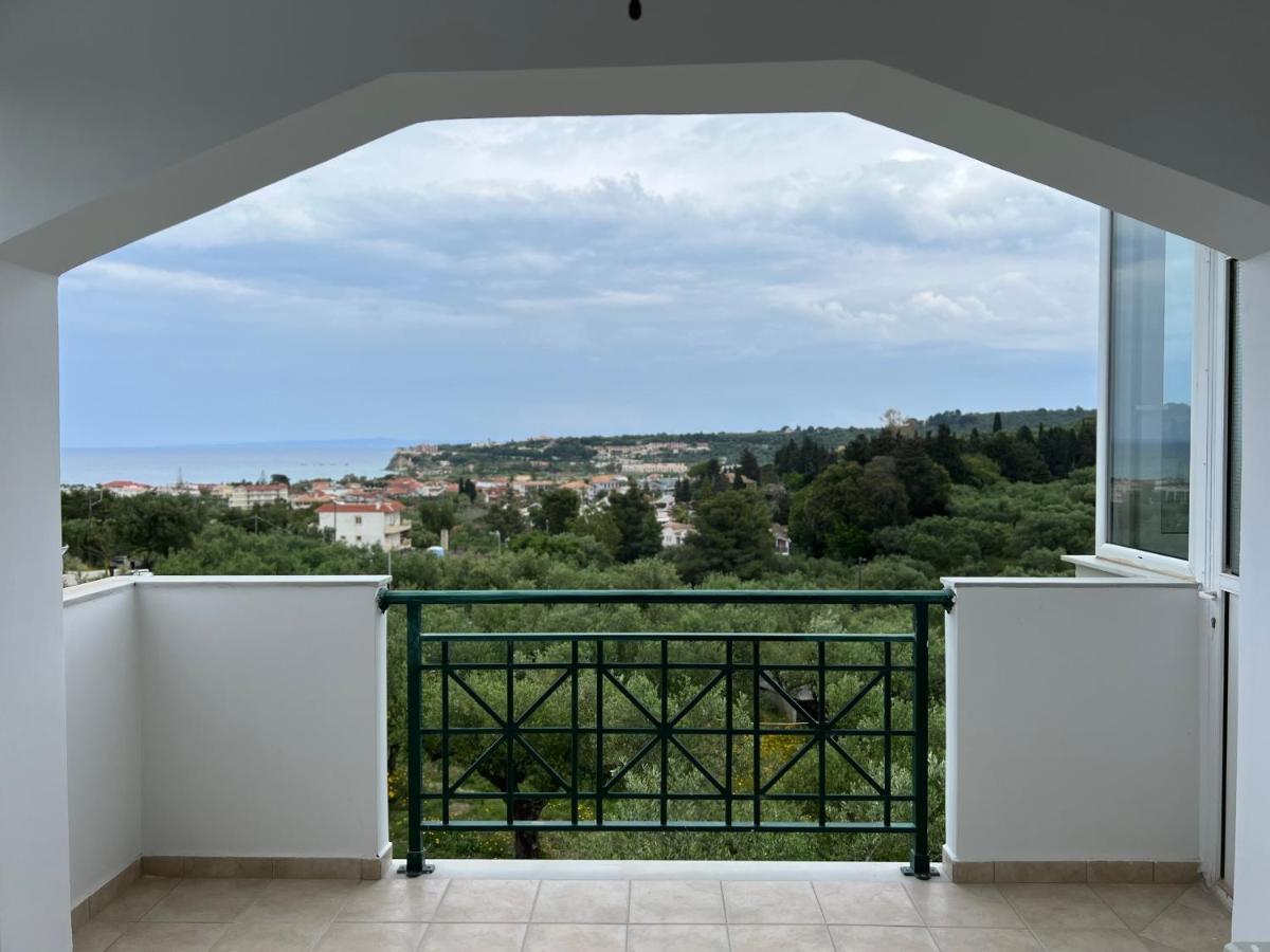 Plános St Nicholas Tsilivi Apts By "Elite" מראה חיצוני תמונה