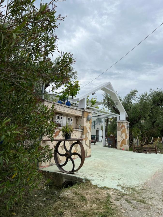 Plános St Nicholas Tsilivi Apts By "Elite" מראה חיצוני תמונה