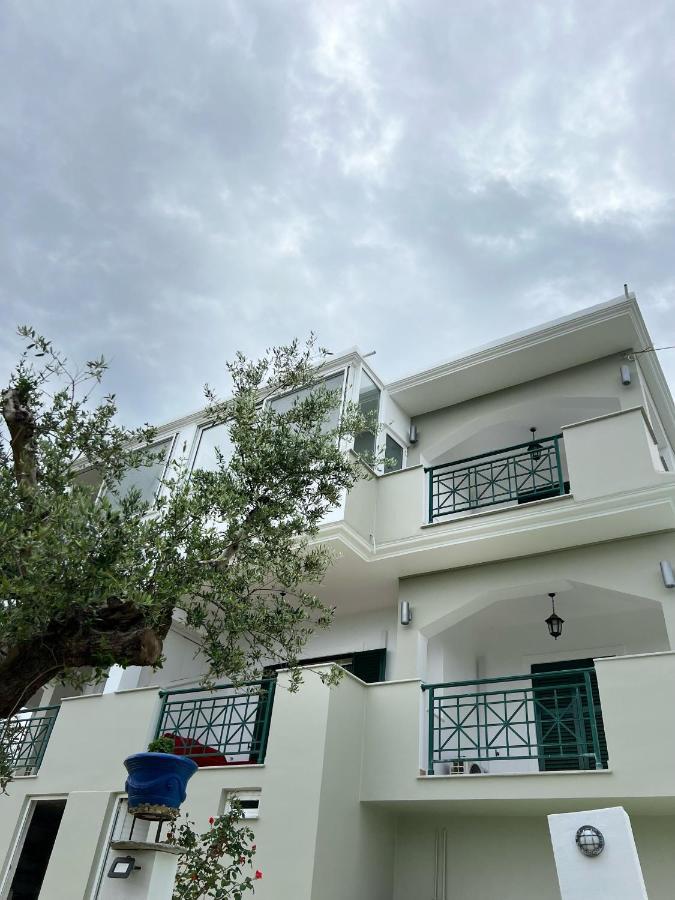 Plános St Nicholas Tsilivi Apts By "Elite" מראה חיצוני תמונה