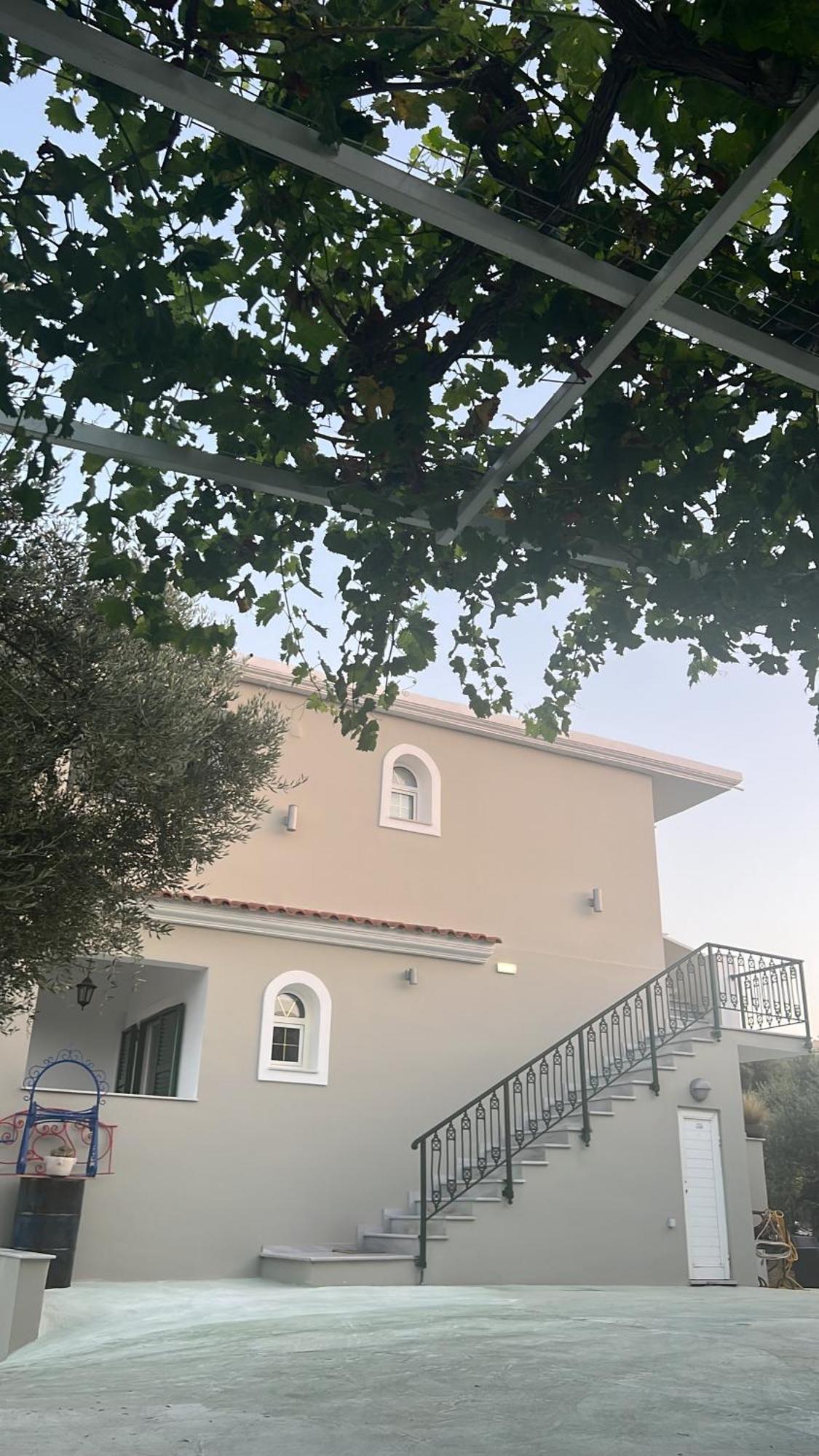 Plános St Nicholas Tsilivi Apts By "Elite" מראה חיצוני תמונה
