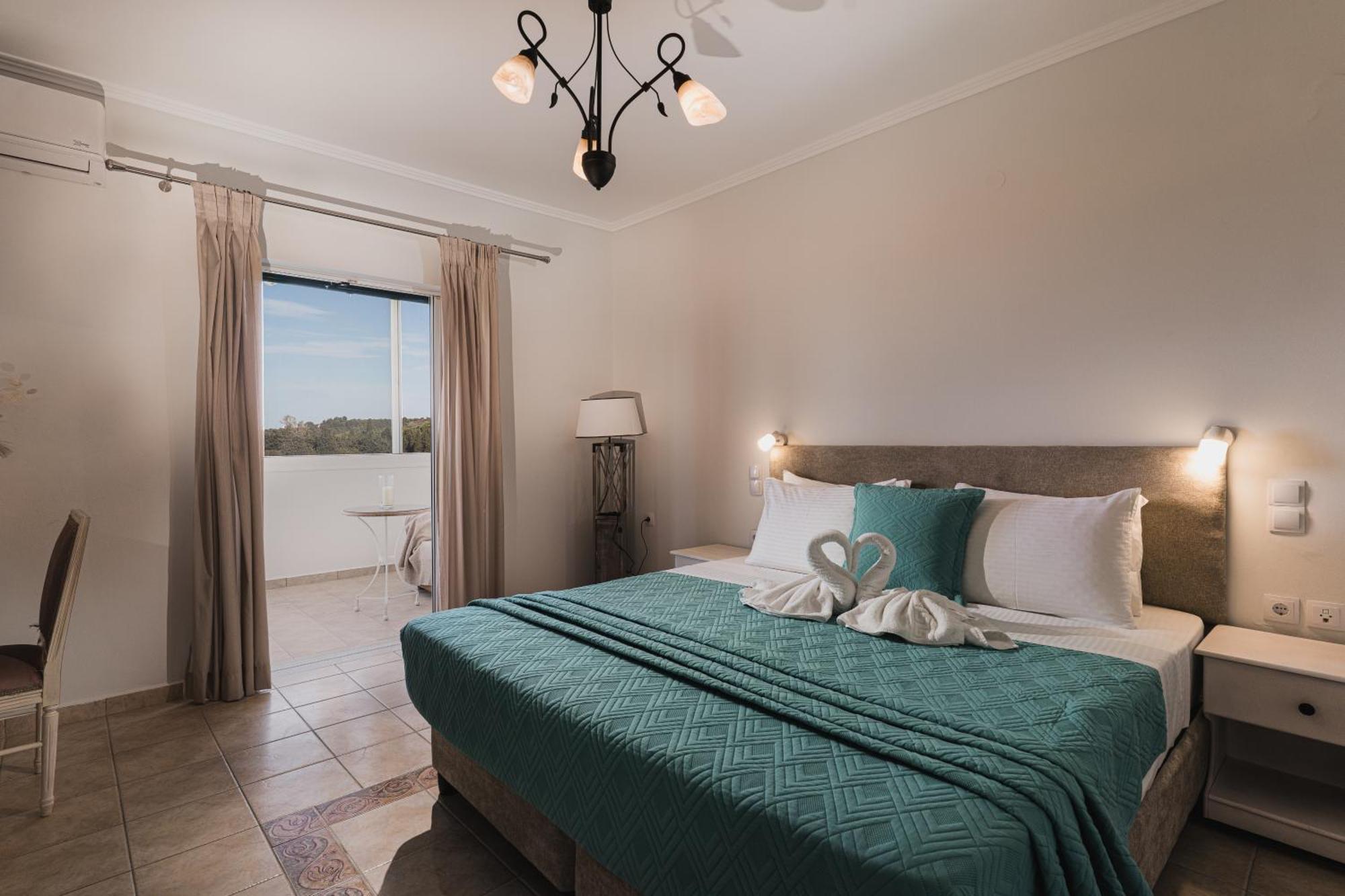 Plános St Nicholas Tsilivi Apts By "Elite" מראה חיצוני תמונה