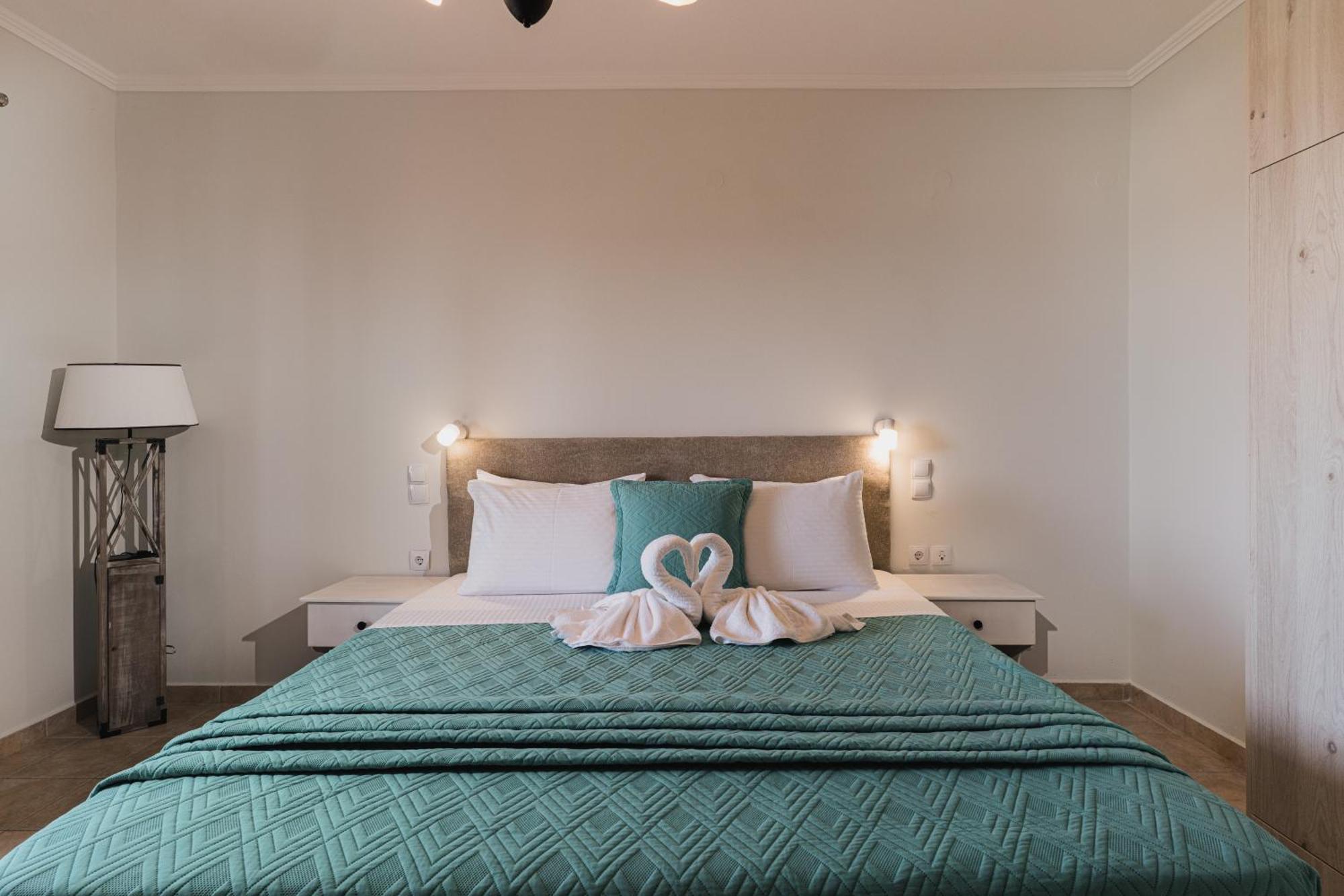 Plános St Nicholas Tsilivi Apts By "Elite" מראה חיצוני תמונה