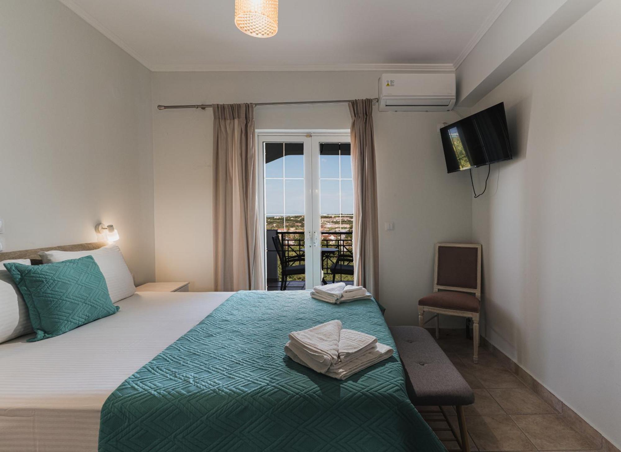 Plános St Nicholas Tsilivi Apts By "Elite" מראה חיצוני תמונה