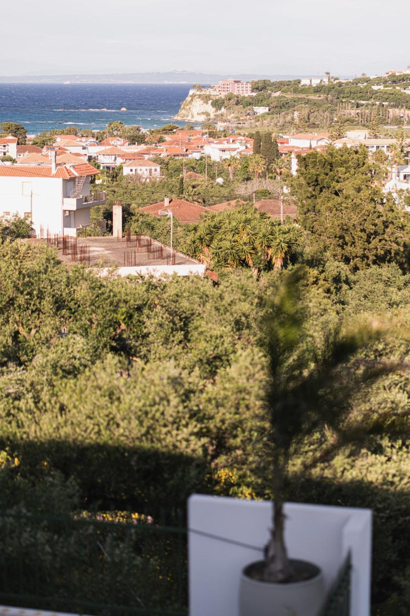 Plános St Nicholas Tsilivi Apts By "Elite" מראה חיצוני תמונה