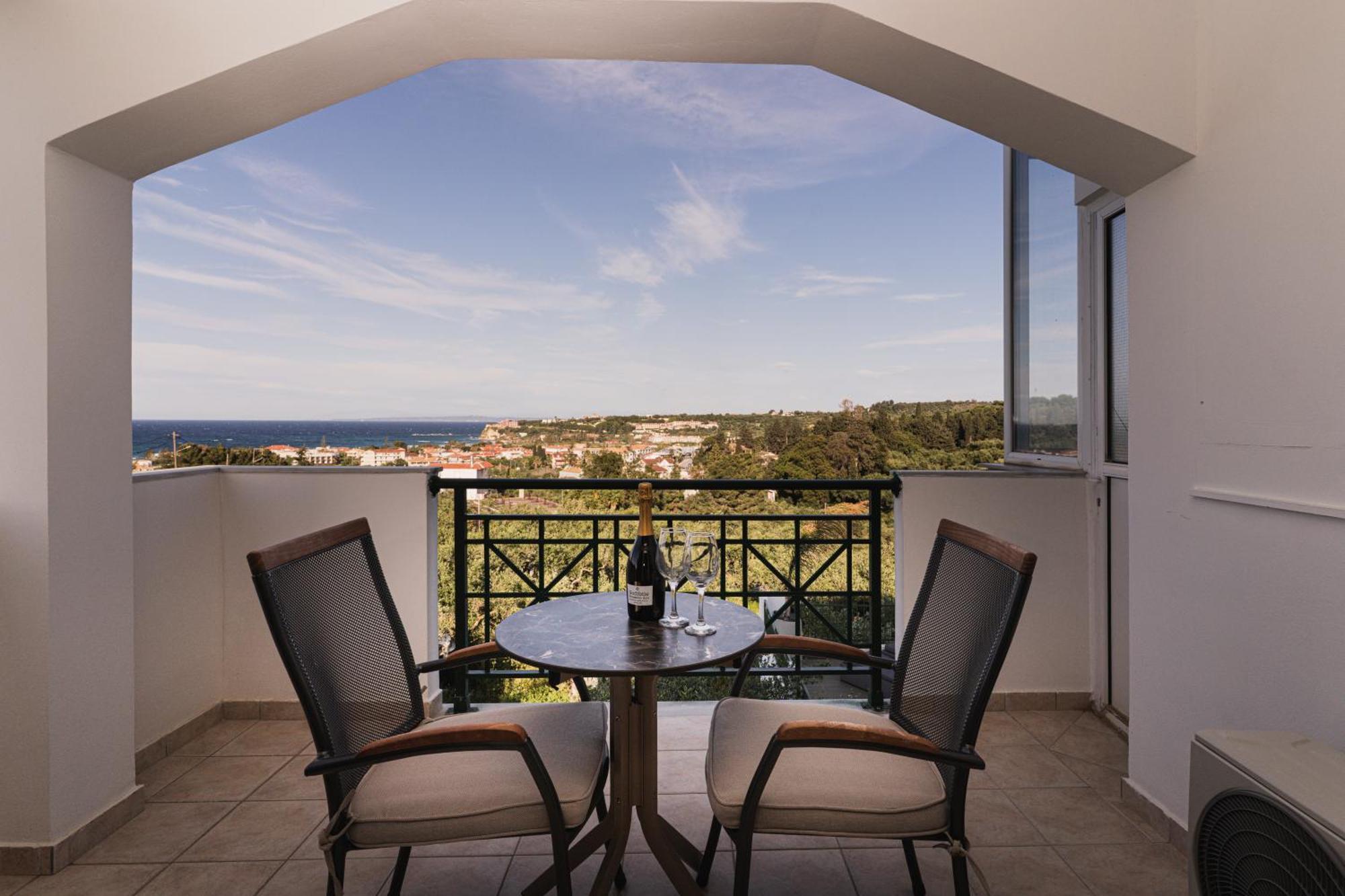 Plános St Nicholas Tsilivi Apts By "Elite" מראה חיצוני תמונה
